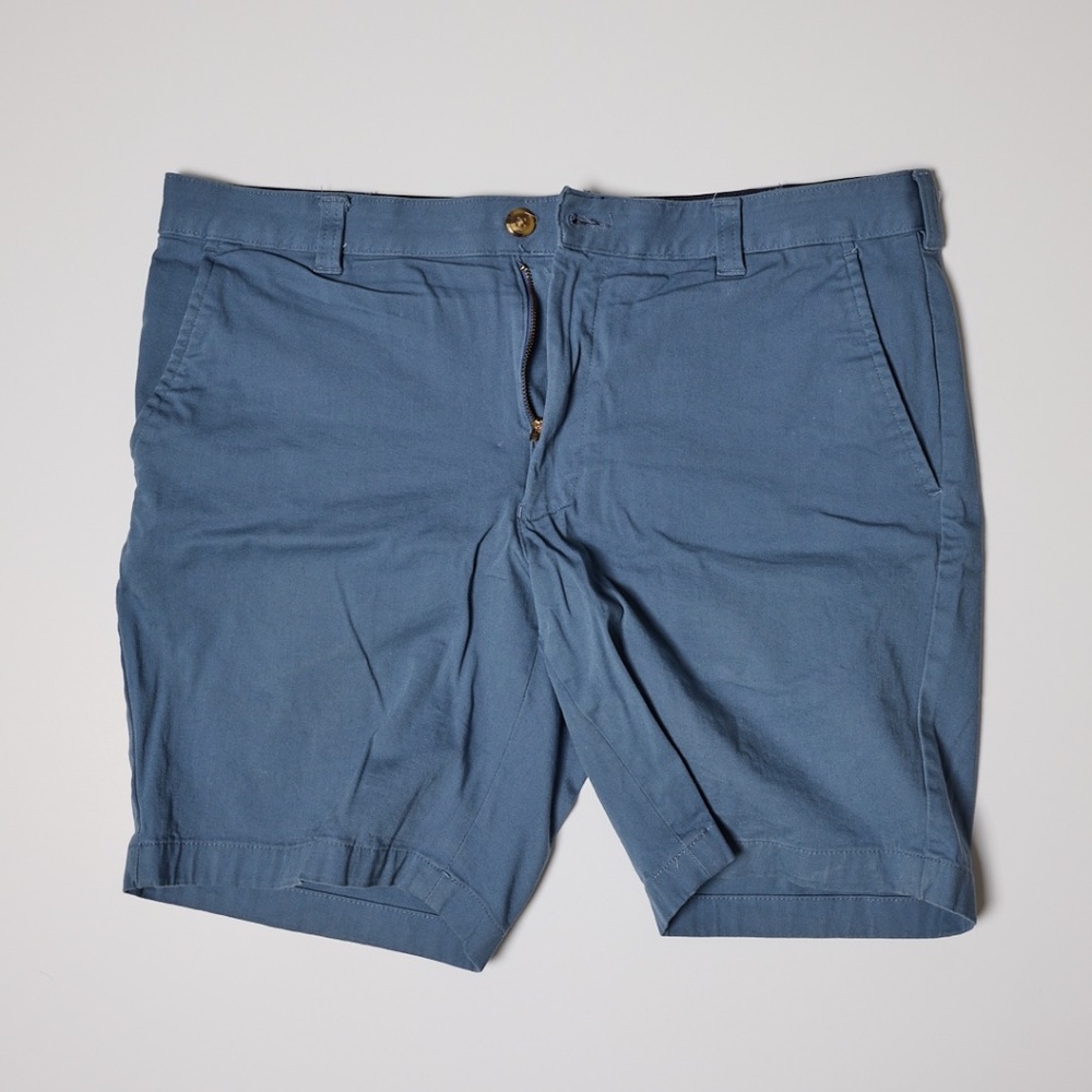 Club Room Men's Regular-Fit 9" 4-Way Stretch Shorts